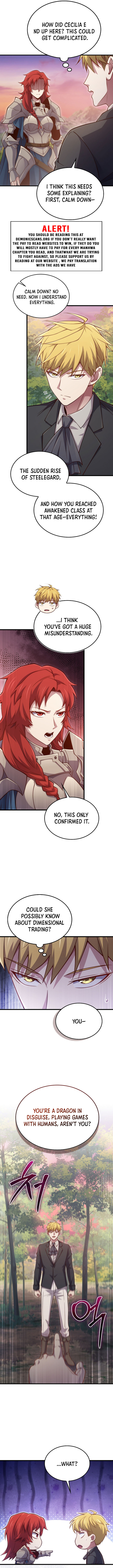 The Lord's Coins Aren't Decreasing?! Chapter 161 5